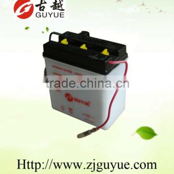 6v lead acid battery with super start agm battery
