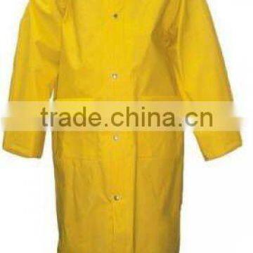 high quality raincoat in pocket