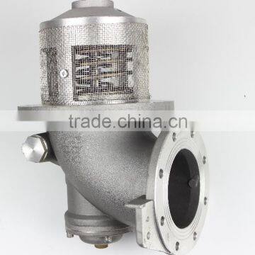 Tanker aluminum pneumatic emergency valve