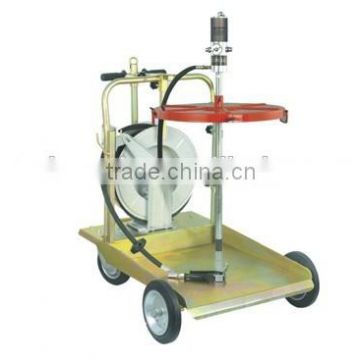 Intelligent design,high pressure,mobile air operated automatic grease lubricator NC-371H