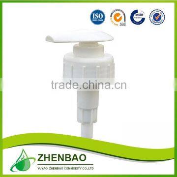 Attractive price new type cosmetic package plastic lotion pump 24/410 24/415 28/400 28/410 28/415 from Zhenbao factory
