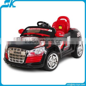 !Newly kids electric rc ride on car toy classic ride on car for kids