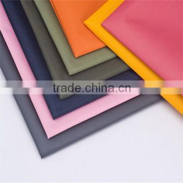 Waterproof/hydrofuge 100% polyester fabric for tent