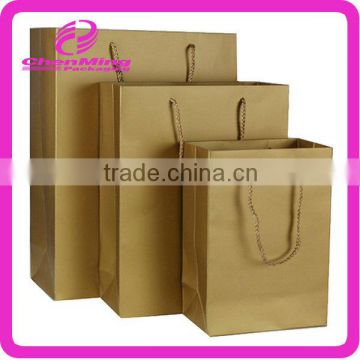Yiwu cheap handle paper garbage bag