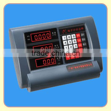 2016 New arrival Multi-function Weighing Indicator For Bench Scale suppliers