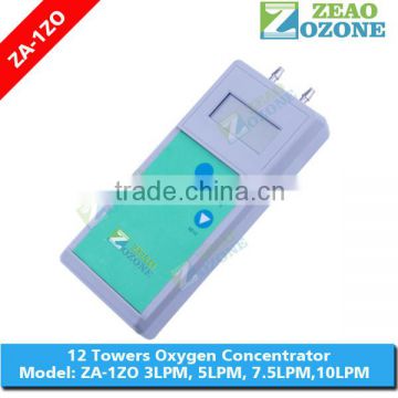 oxygen purity detector portable oxygen analyzer 15L/Min
