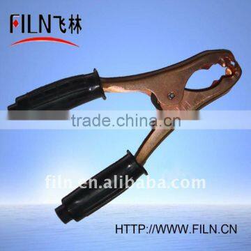 150mm 300A cooper plating battery clips