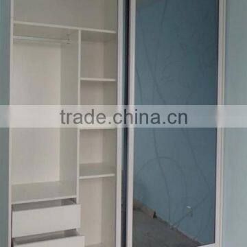 ALUMINIUM SLIDING WARDROBE DOORS