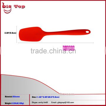 BT0028 Silicone Butter Scraper Spoon