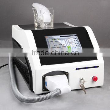Armpit / Back Hair Removal New Products E-light Ipl Rf Shr Hair Removal Machine Lips Hair Removal