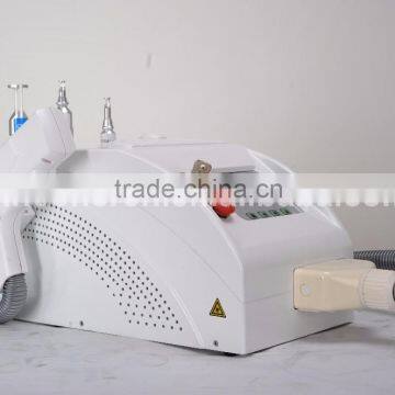 Most professional device Beauty equipment Q mini laser tattoos removal