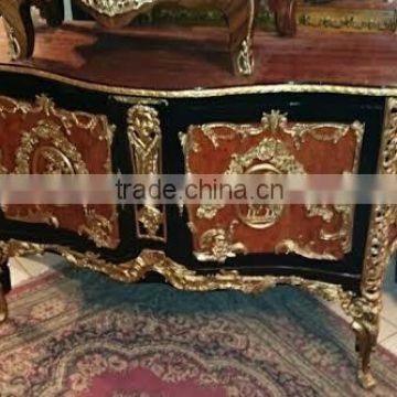 Le mobilier royal francais with ormolu - Antique furniture