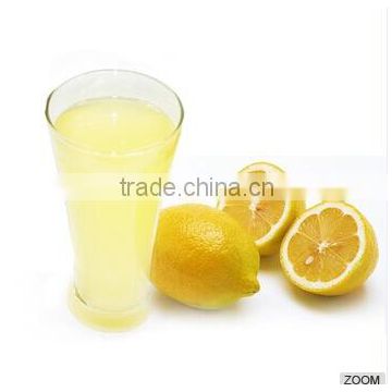 Concentrated Clear Lemon Juice
