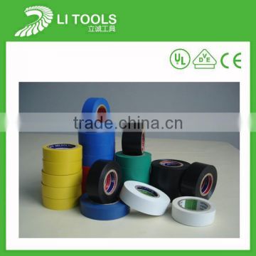 hot manufacturer Insulation material pvc insulating tape