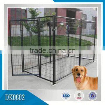 Powder Coated Dog Kennel, Dog Shelter For Large Dogs