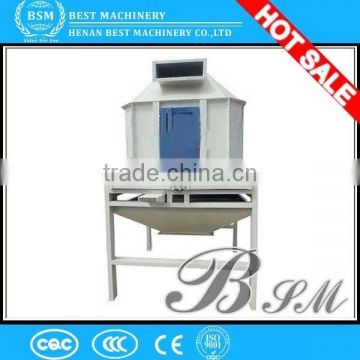 Exported to foreign countries especially America professional feed processing machine/ contraflow air cooler for feed pellet