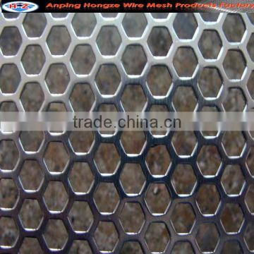 perforated wire mesh /Punched Mesh/Perforated metal sheet (manufacturer)