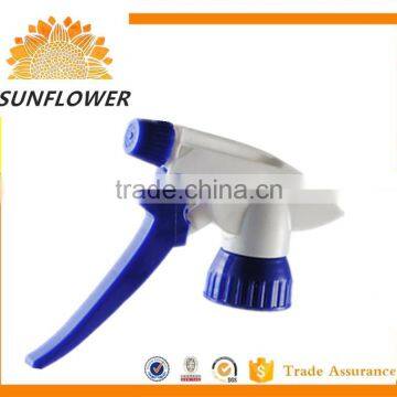 Plastic Longer handle trigger Trigger sprayer with Copper Head SF-C 28/400