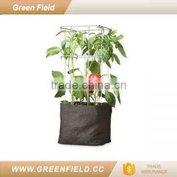 25 gallon garden product square fabric plant pot 2017 new bag