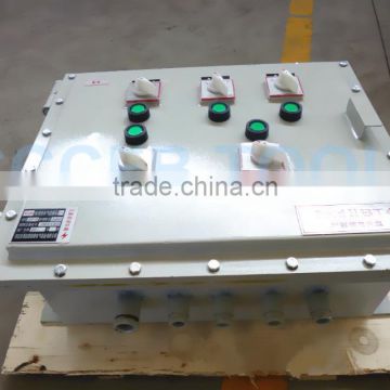 power tools,BXK51 Explosion-proof electrical control box,hanware tools,ISO9001,UKAS