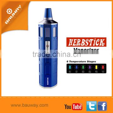 US / EU worldwide market vaporizer hottest latest type dry herb vaporizer