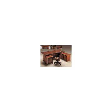 Sell Executive Table, Bookcase, Partition