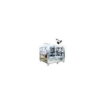 Glass Liquor / Wine / Beer Bottle Filling Machine Pure Water Filling Plant 18-18-6