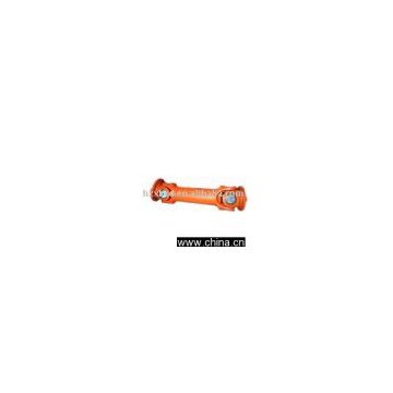 Universal Couplings Cardan Shaft Couplings for industry and machinery