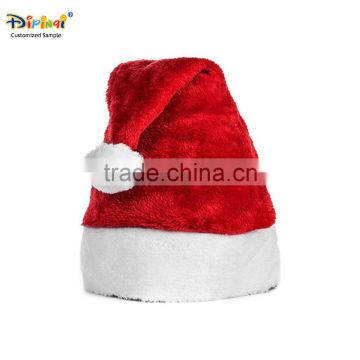 Aipinqi CCHR01 red christmas hat plush toy
