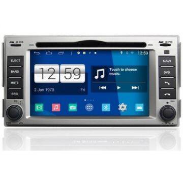 2G DVR Touch Screen Car Radio 8 Inches For Bmw