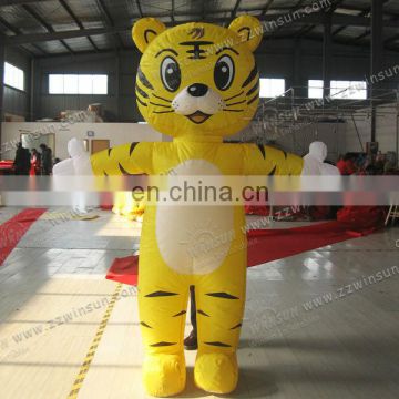 2013 top sale inflatable costume dress