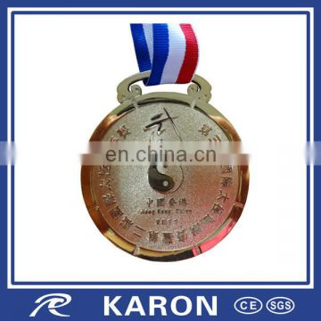 professional custom medal awards manufacturer with Karon
