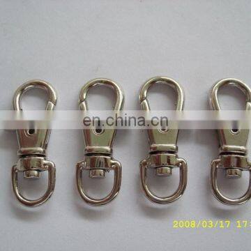 High quality swivel eye safety carabiner with factory price