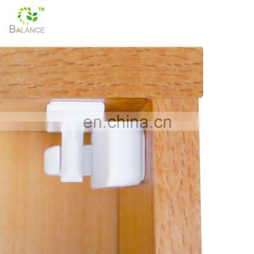 10+2 Home Safety Magnetic drawer locks cabinet child lock Magnetic hidden cabinet lock Set