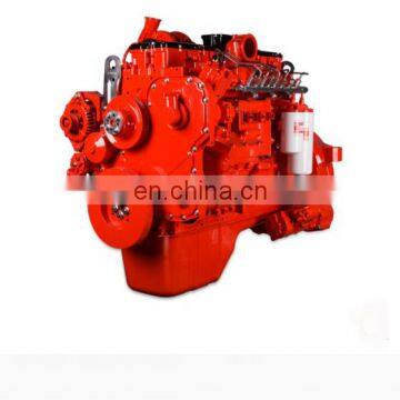 Brand new 6 cylinder water cooled diesel engine assy ISL9.5-385E51A for truck