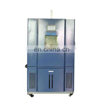 1 Lamp Humidity Control Chamber , Small Humidity Chamber Weight 150 Kg