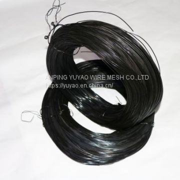 cheap black wire annealed soft iron wire annealed wire building material