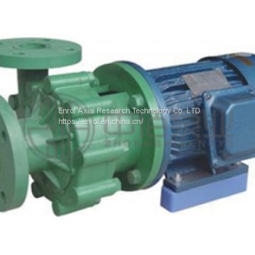 enhanced polypropylene centrifugal pump