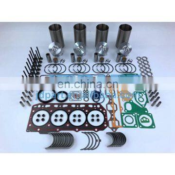 4TNV84 Overhaul Kit With Full Gasket Set Valves For Yanmar