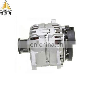 Chinese factory supply Auto Parts 12V 150A0124525137 0124525076 0986047390  Alternator
