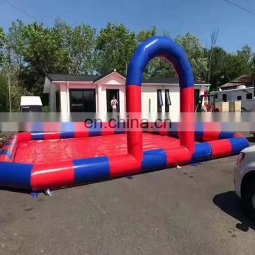 FuRun inflatable swimming water pool fun park for adult kids