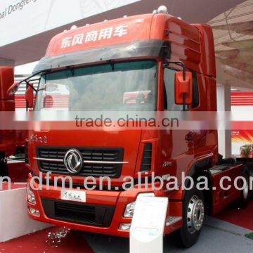 Dongfeng 4x2 LHD/RHD Tractor Truck DFL4251A with Cummins Engine