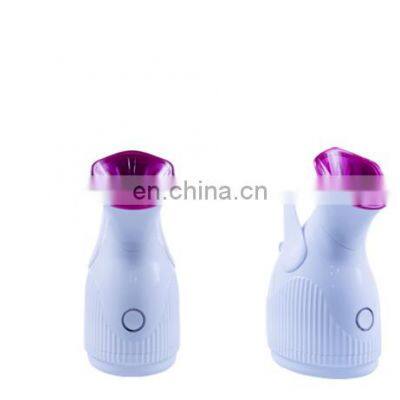 Good Quality OEM 280W Hot Vapor Ozone Face Steamer 65ML Facial Steamer Machine Professional