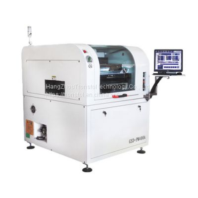 About Full-automatic Solder Printer PM400A