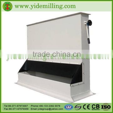 Vertical air suction channel TFDZ-G aspiration channel wheat cleaning machine
