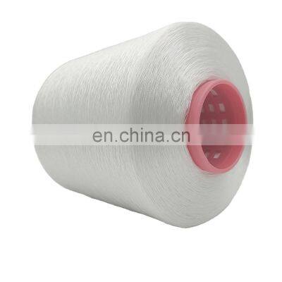 Hot Selling High Quality Raw Polyester Sewing Thread for Fishing Net