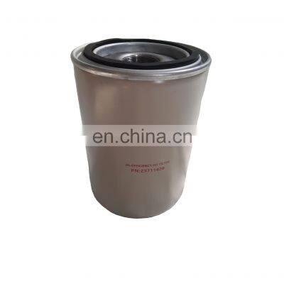 Competitive Price Good Quality Air Compressor Filter Car 23711428 Oil Filter
