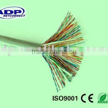 0.4mm 0.5mm 10/25/50/100/200 pairs telephone cable