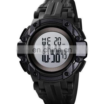 Men Military Watch 50m Waterproof Wristwatch LED Quartz Clock Sport Watch Male relogio masculino 1545 Sport Watch Men S Shock