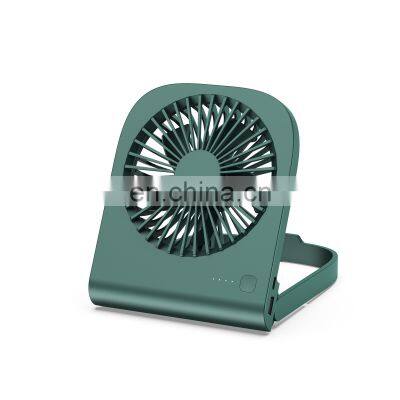 KINGSTAR table foldable usb charging fan
